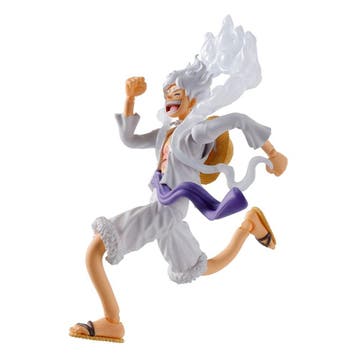 One Piece S.H. Figuarts Action Figure Monkey D. Luffy Gea..., Ophalen of Verzenden, Nieuw