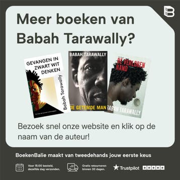 De god met de blauwe ogen - Babah Tarawally 9789460220418, Verzenden, Gelezen, Babah Tarawally