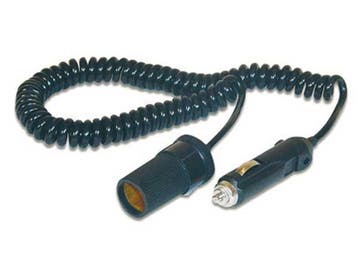 12 Volt Sigarettenplug Verlengkabel - 3 meter, Ophalen of Verzenden