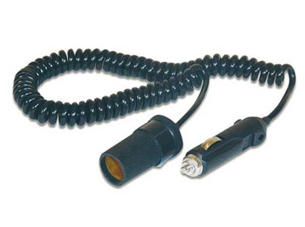 12 Volt Sigarettenplug Verlengkabel - 3 meter, Auto diversen, Tuning en Styling, Ophalen of Verzenden