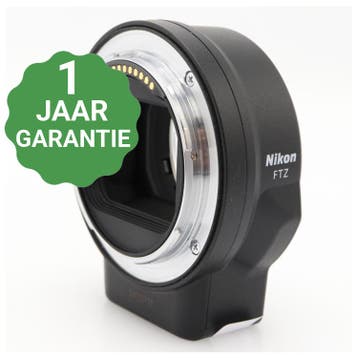 Nikon FTZ Mount Adapter, Verzenden, Gebruikt, Nikon
