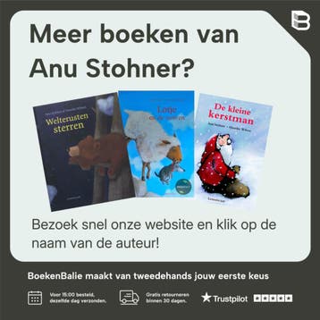 de kleine kerstman - Anu Stohner 9789047700159, Verzenden, Zo goed als nieuw, Anu Stohner