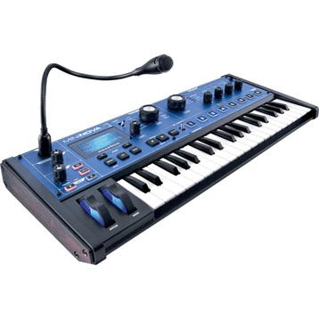 Novation MiniNova 37-Toets Synthesizer met Vocoder,, Ophalen of Verzenden, Nieuw