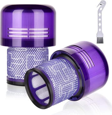Wasbaar Dyson Filter 2-pack | Retourdeal | Laatste Stuk!, Witgoed en Apparatuur, Onderdelen en Toebehoren, Ophalen of Verzenden