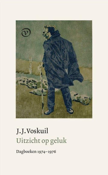 9789028214170 Uitzicht op geluk J.J. Voskuil, Verzenden, Nieuw, J.J. Voskuil