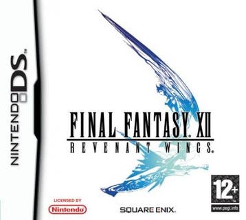 Final Fantasy XII Revenant Wings (Nintendo DS), Verzenden, Gebruikt, Vanaf 7 jaar