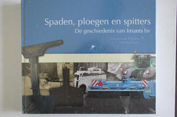 Spaden, ploegen en spitters - Wim Lavrijsen 9789090254074, Verzenden, Zo goed als nieuw, Wim Lavrijsen