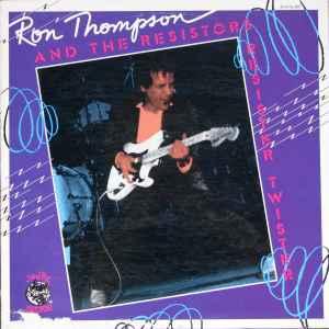 LP gebruikt - Ron Thompson And The Resistors - Resister T..., Verzenden, Zo goed als nieuw, Overige formaten