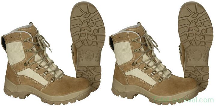 Haix Bundesheer Legerkisten / boots heren, Warm Weather,..., Sport en Fitness, Bergsport en Wandelen, Schoenen, Nieuw, Ophalen of Verzenden