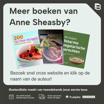 de Soepbijbel - Anne Sheasby 9789048317554, Verzenden, Zo goed als nieuw, Anne Sheasby
