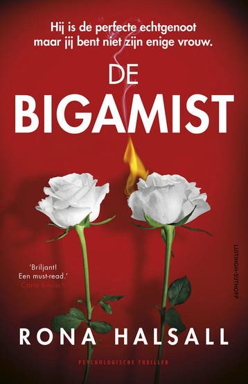 De bigamist (Goed), Verzenden, Gelezen, Rona Halsall