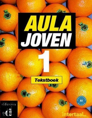 Tekstboek Aula joven - Nederlandstalige editie 1 - E. García, Verzenden, Gelezen, E. García