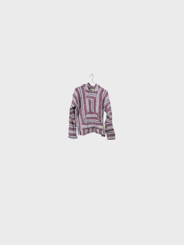 BAJA JOE Hoodie Dames maat M Rood Vintage, Maat 38/40 (M), Ophalen of Verzenden, Zo goed als nieuw, BAJA JOE