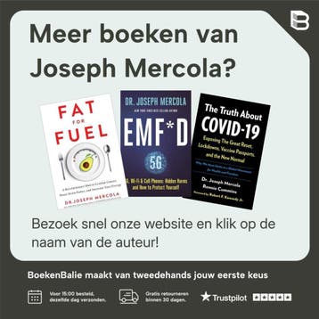 Generation Xl - Joseph Mercola 9780785221869, Verzenden, Zo goed als nieuw, Joseph Mercola