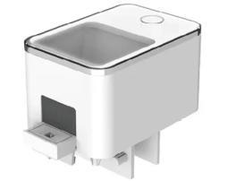 WiFi Aquarium Voeder – Automatische Slimme Visvoerbak 100ml, Verzenden, Nieuw