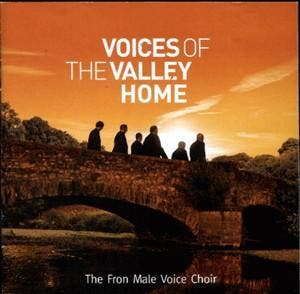 cd - The Fron Male Voice Choir - Voices Of The Valley Home, Verzenden, Zo goed als nieuw