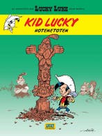 Stripboeken stripboek Kid Lucky 3 h van €7,15 voor €5,72, Ophalen of Verzenden, Nieuw