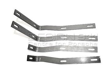Achterbumperbeugelset. Porsche 356B / 356C, Diversen, Braces, Verzenden, Nieuw