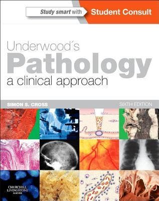 Underwoods Pathology 9780702046728, Zo goed als nieuw