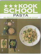 Pasta / *** Kookschool 9789002236006 Laura Zavan, Verzenden, Zo goed als nieuw, Laura Zavan