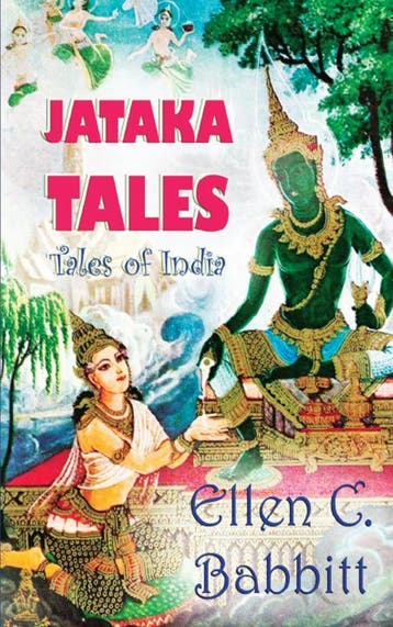 Jataka Tales | Ellen C. Babbitt | Nieuw, Ophalen of Verzenden, Nieuw, Ellen C. Babbitt
