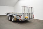 Ifor Williams GD6 Machinetransporter 350 Machinetransporter, Auto diversen, Aanhangers en Bagagewagens, Ophalen of Verzenden, Gebruikt