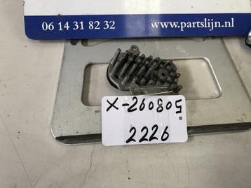 Gebruikte led koplamp dagrijverlichting module voor Volkswag, Ophalen of Verzenden, Nieuw