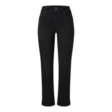 MAC • zwarte Melanie jeans • 36, MAC, Verzenden, Nieuw, Zwart