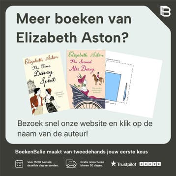 The True Darcy Spirit 9780743274906 Elizabeth Aston, Verzenden, Gelezen, Elizabeth Aston