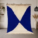 Berber, Beni Ouarain vintage – Berbertapijt van dikke wol -, Nieuw