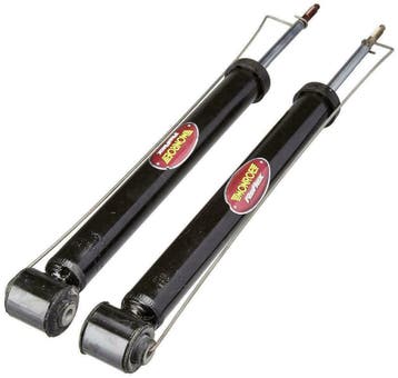 Set 2 Monroe Achter Schokdempers BMW 3 E46 98-05 schokbreker, Ophalen of Verzenden, Nieuw, BMW