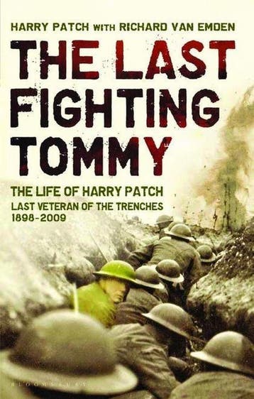 Last Fighting Tommy - Harry Patch 9780747591153, Verzenden, Gelezen, Harry Patch