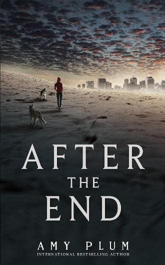 After The End - Amy Plum - Paperback, Ophalen of Verzenden, Nieuw
