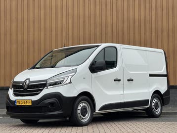 Renault Trafic 2.0 dCi 145 T29 L1H1 Comfort, Automaat, Stof, Gebruikt, Renault