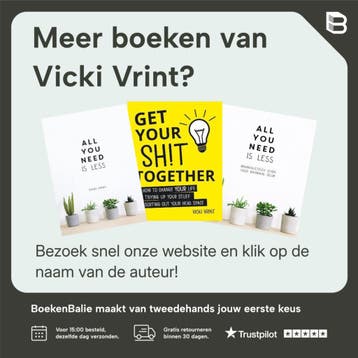 365 Days of Kindness - Vicki Vrint 9781800071001, Verzenden, Zo goed als nieuw, Vicki Vrint
