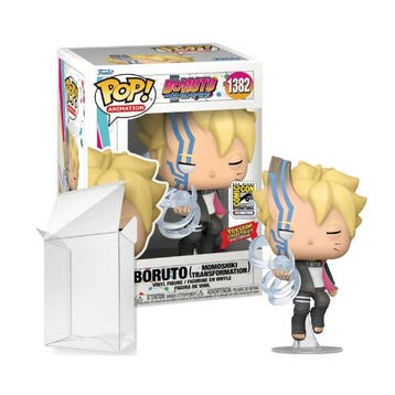 Funko Pop! Boruto - Boruto (Momoshiki Transformation) US, Verzenden, Nieuw