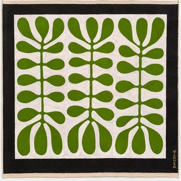 Debra Nangala McDonald (1969) - Mulga trees, Antiek en Kunst