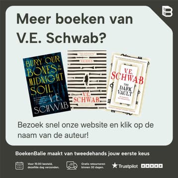 The fragile threads of power / Threads of power / 1, Verzenden, Gelezen, V.E. Schwab