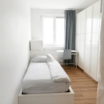 Kamer gevonden in of bij Den-haag