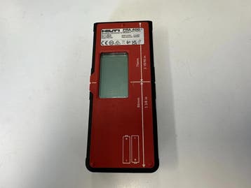 Hilti PRA 400 ontvanger voor rotatielaser, Doe-het-zelf en Verbouw, Ophalen of Verzenden, Gebruikt