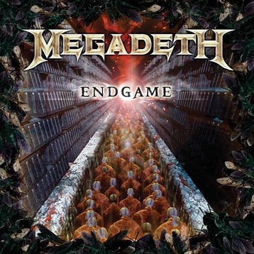 lp nieuw - megadeth - Endgame (nieuw), Verzenden, Zo goed als nieuw, Overige formaten