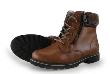 Remonte Veterboots in maat 39 Bruin, Bruin, Verzenden, Overige typen, Remonte