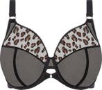 Elomi - Maat H90 (EU) - Namrah Bandless plunge Dames Beha, Verzenden