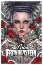 Bride of Frankenstein Art Print Bride Afterlife by Brian..., Ophalen of Verzenden, Nieuw