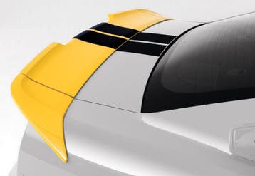 Roush 2005-2009 Ford Mustang Unpainted Rear Spoiler Kit, Ophalen of Verzenden, Nieuw