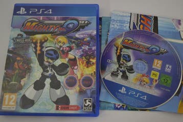 Mighty No. 9  (PS4), Spelcomputers en Games, Games | Sony PlayStation 4, Verzenden, Zo goed als nieuw