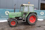 Veiling: Tractor Fendt Farmer 305LS Turbomatik Diesel (Marge, Ophalen, Gebruikt, Fendt