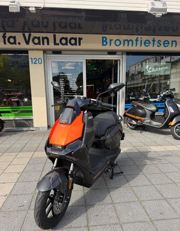 Electrische scooter NIU FQiX150, NQi Sport , NQiX150 26 ABS., Ophalen, Niu, Elektrisch, Nieuw