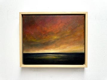 Joost Verhagen - A Burgh View