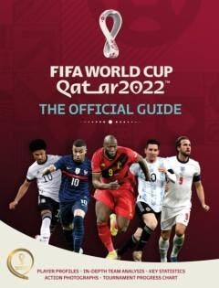 FIFA World Cup Qatar 2022: The Official Guide - Keir, Verzenden, Gelezen, Keir Radnedge